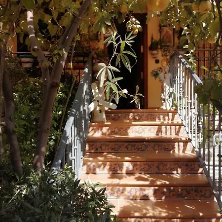 La Casa De La Abuela Maria Baeza