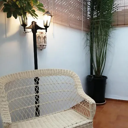 La Casa De La Abuela Maria Baeza