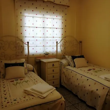 La Casa De La Abuela Maria Holiday home *