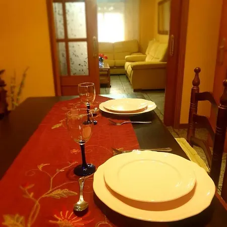 La Casa De La Abuela Maria Holiday home