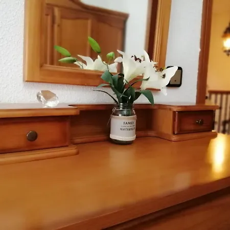 La Casa De La Abuela Maria Baeza